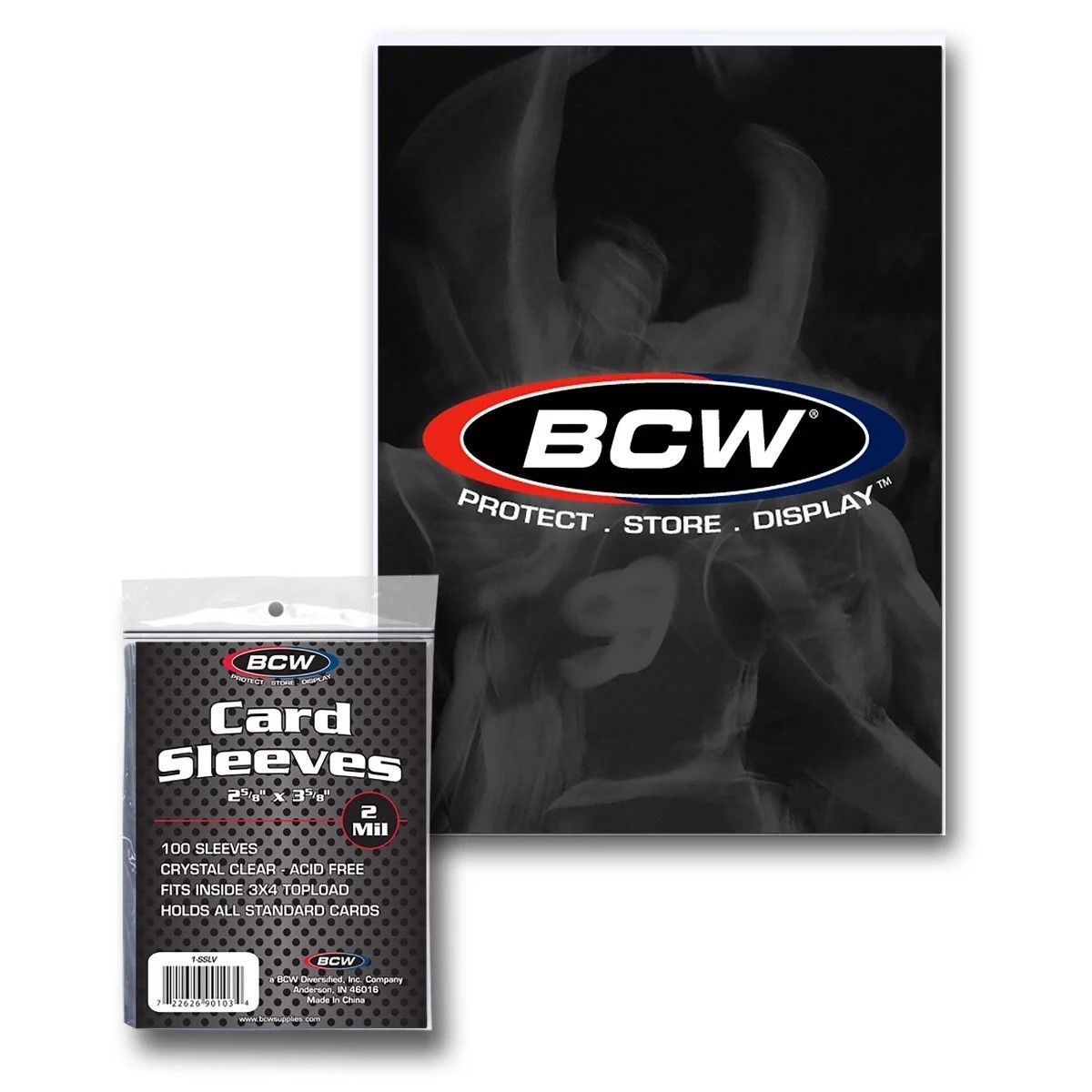 Stand Card Sleeves