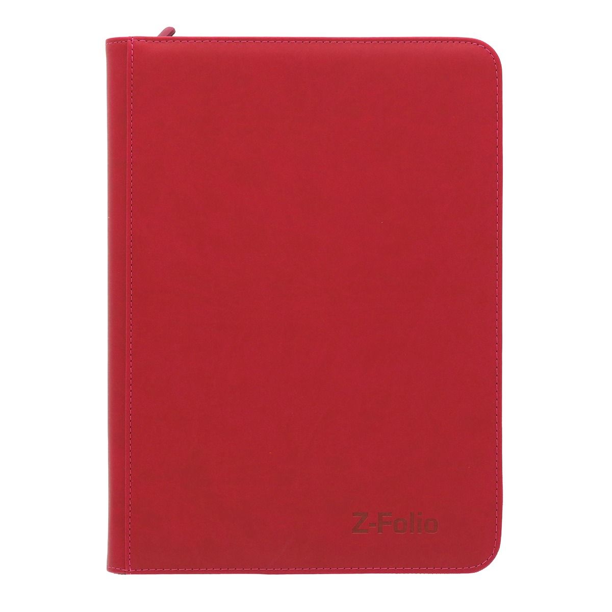 Z-Folio 9-Pocket Album - Red