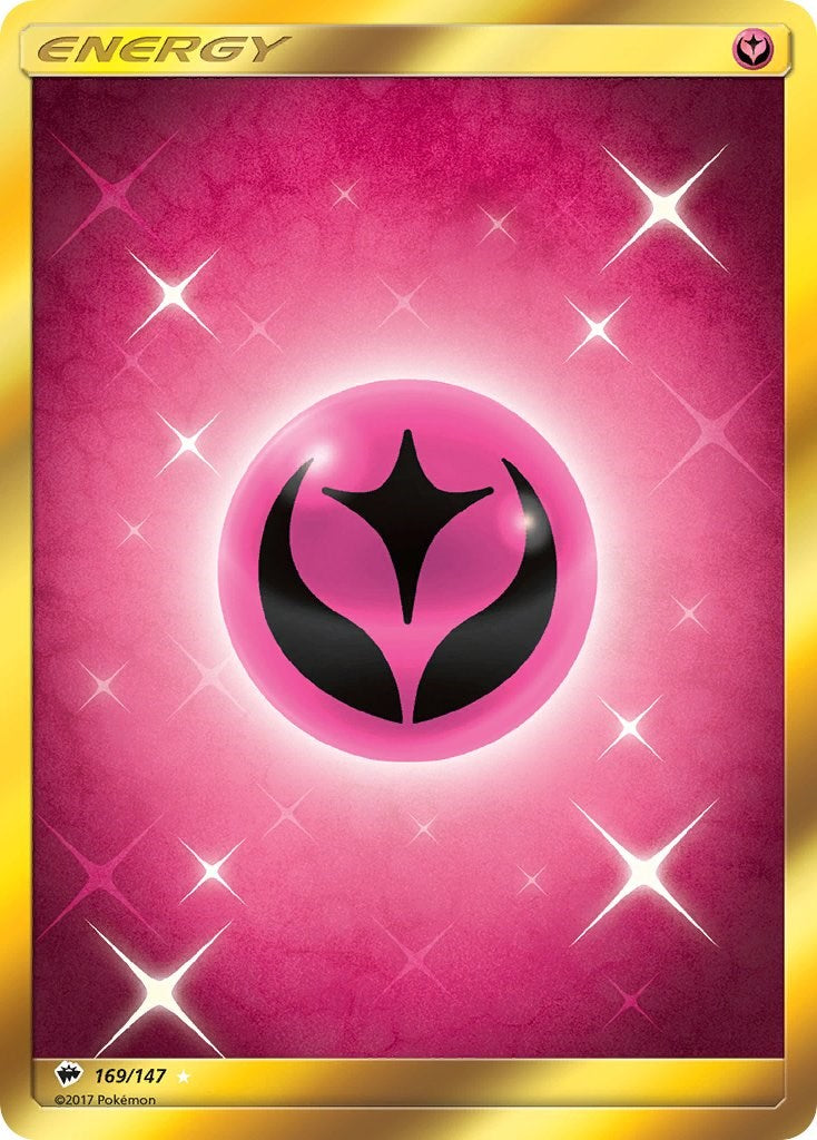 Fairy Energy (Secret) [SM03