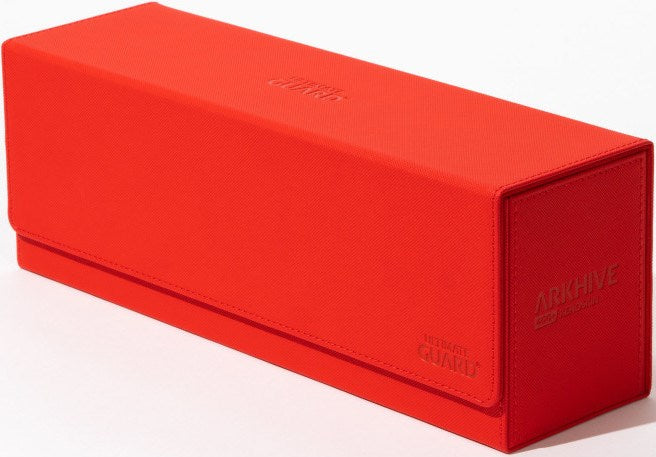 Ultimate Guard Arkhive 400+ XenoSkin - Red