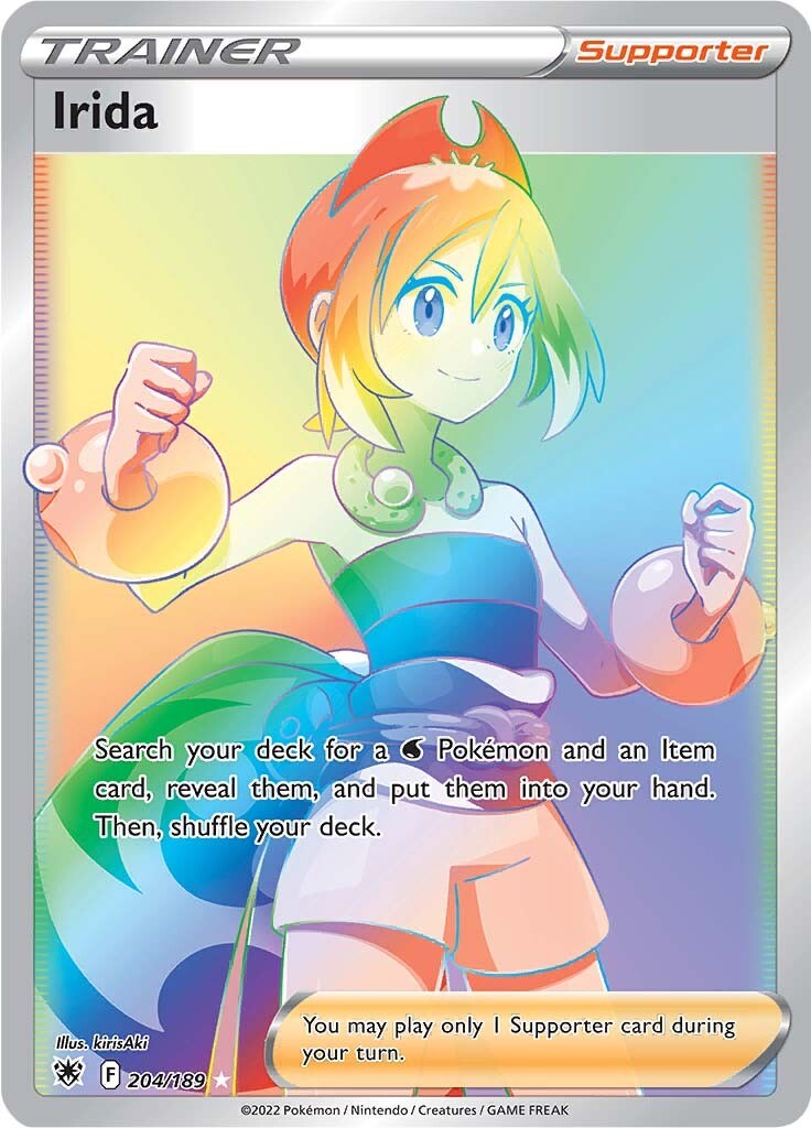 Irida (Secret)