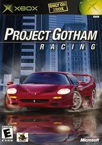 Project Gotham Racing - XBox