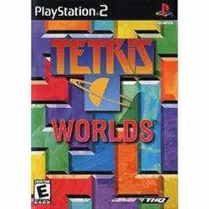 Tetris Worlds - Playstation 2