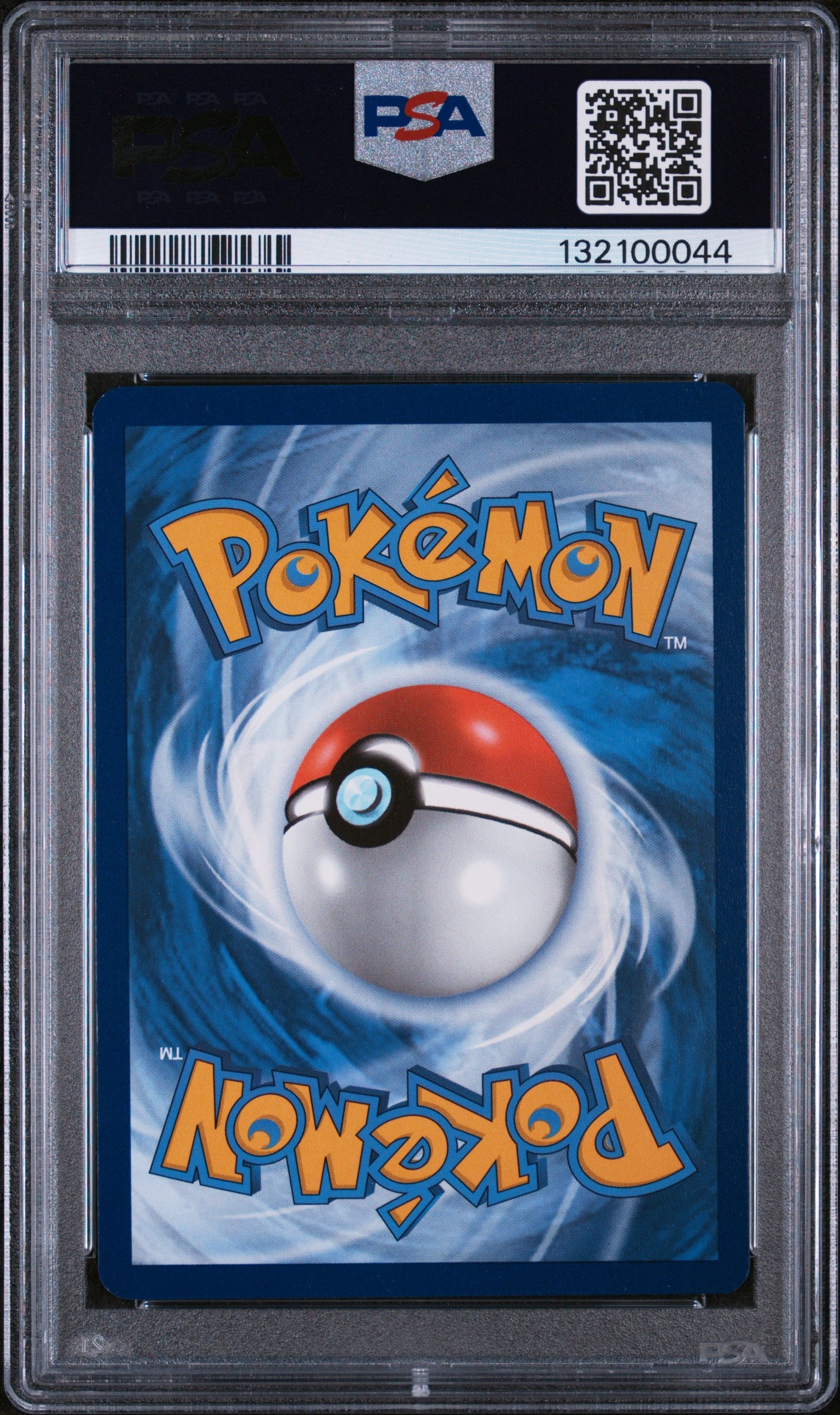 PokemonParadox Rift #251 Roaring Moon Ex Special Illustration Rare PSA 9