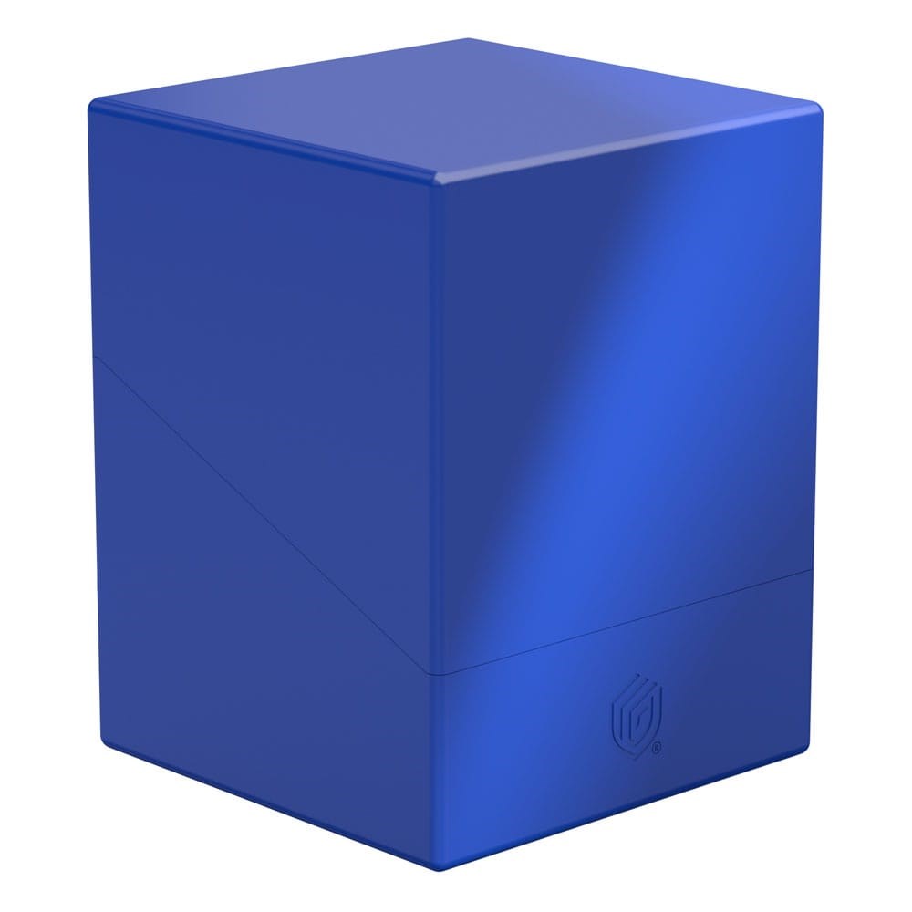 Boulder Deck Case 100+ - Solid Blue