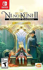 Ni No Kuni 2: Revenant Kingdom - Prince's Edition - Switch
