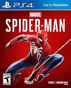 Spider-Man - Playstation 4