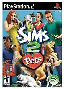 The Sims 2: Pets - Playstation 2