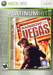 Rainbow Six Vegas - XBox 360