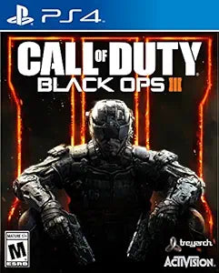 Call of Duty: Black Ops 3 - Playstation 4