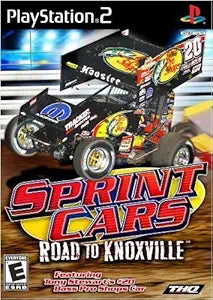 Sprint Cars: Road to Knoxville - Playstation 2