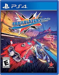 Trailblazers - Playstation 4