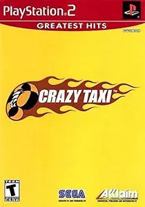 Crazy Taxi - Playstation 2
