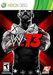WWE 13 - XBox 360