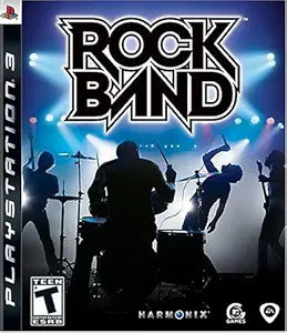Rock Band - Playstation 3