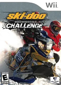 Ski-doo Snowmobile Challenge - Wii