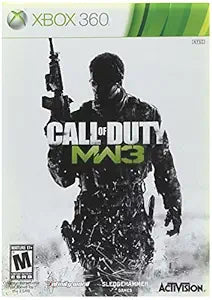 Call of Duty: Modern Warfare 3 - XBox 360