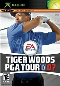 Tiger Woods PGA Tour 07 - XBox