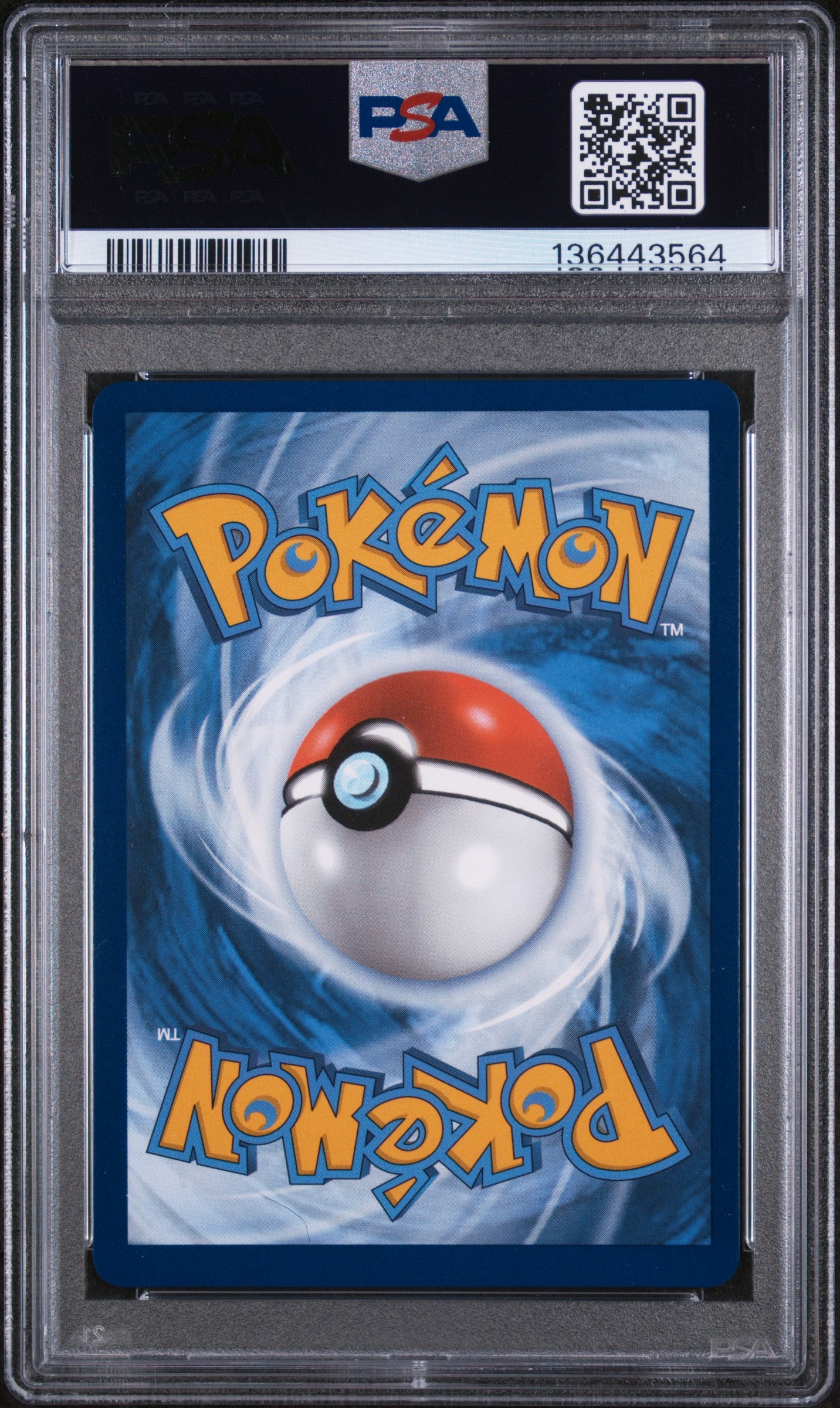 2025 Pokemon Wht En-White Flare #166 Reshiram Ex Special Illustration Rare PSA 9