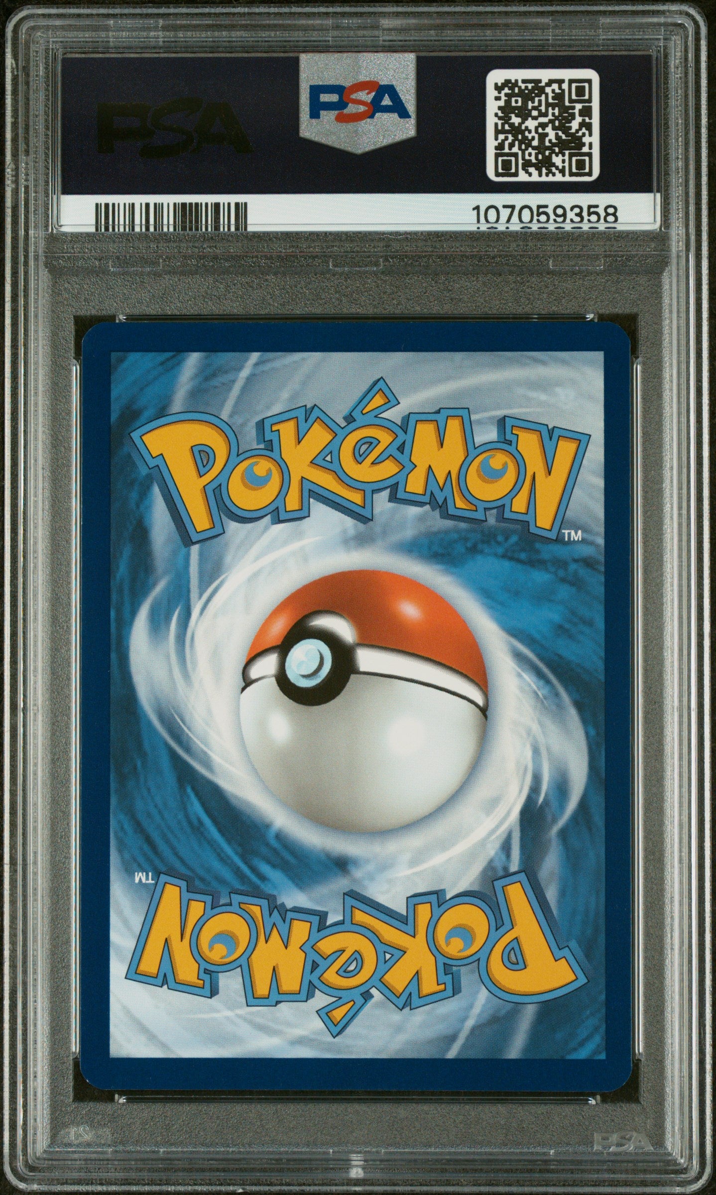 2023 Pokemon Mew En-151 #170 Squirtle Illustration Rare PSA 10