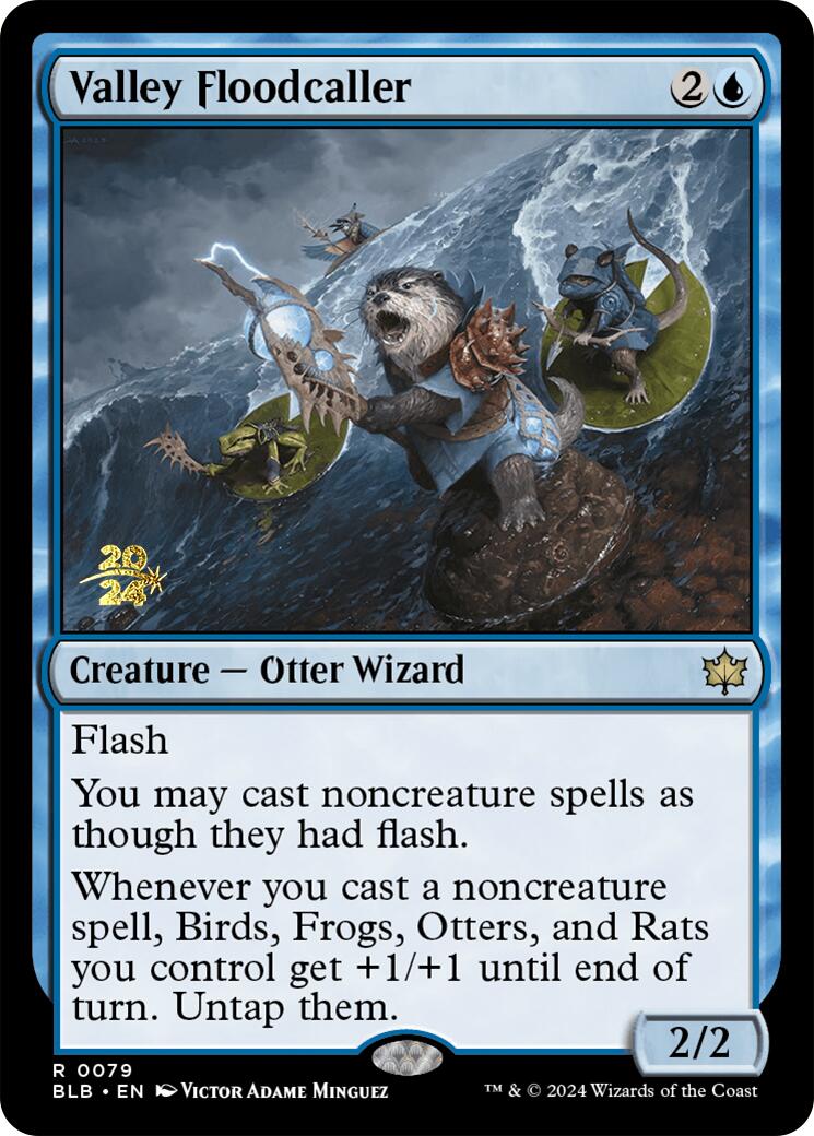 Valley Floodcaller
