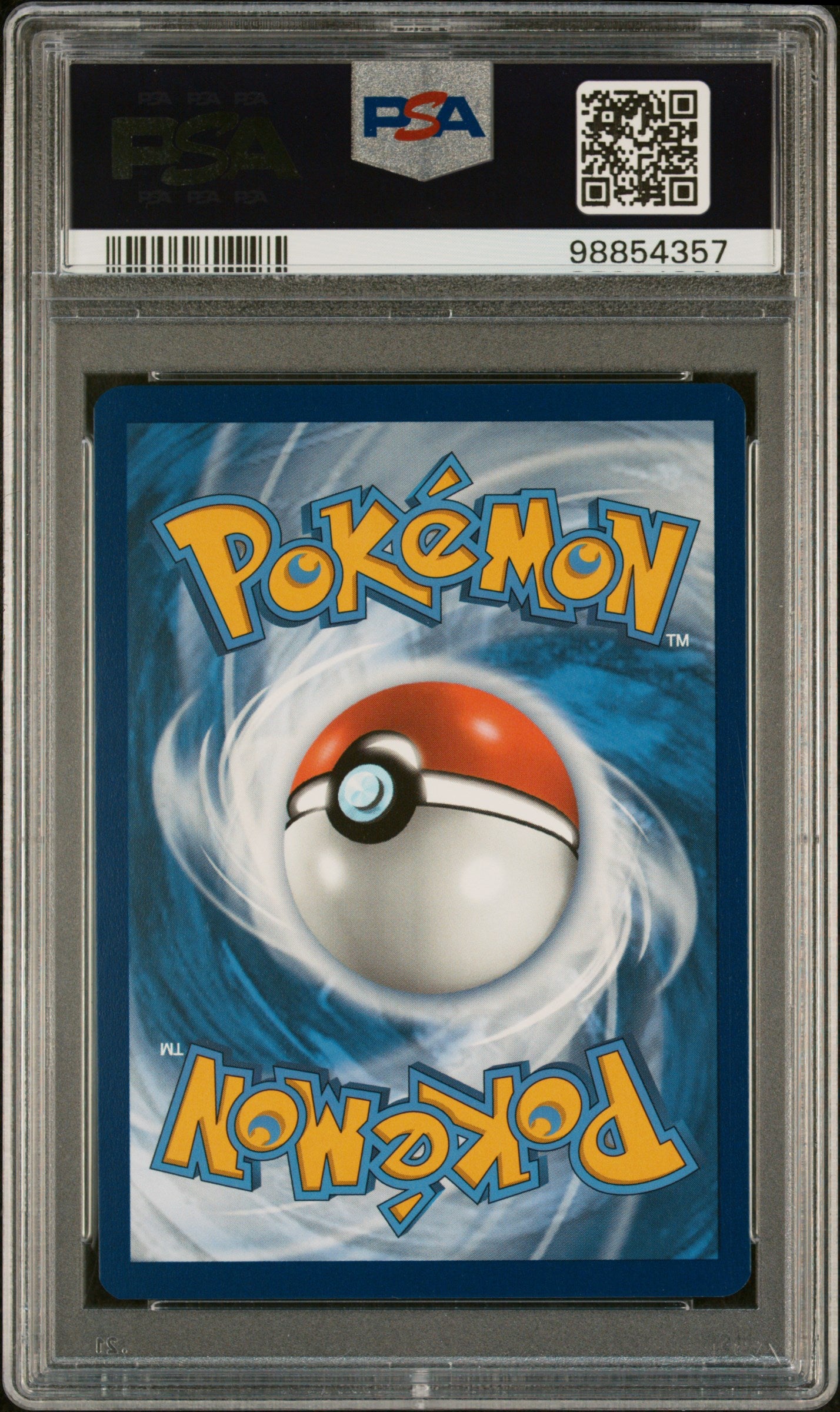 2024 Pokemon Twm En-Twilight Masquerade #216 Bloodmoon Ursaluna Ex SIR PSA 10