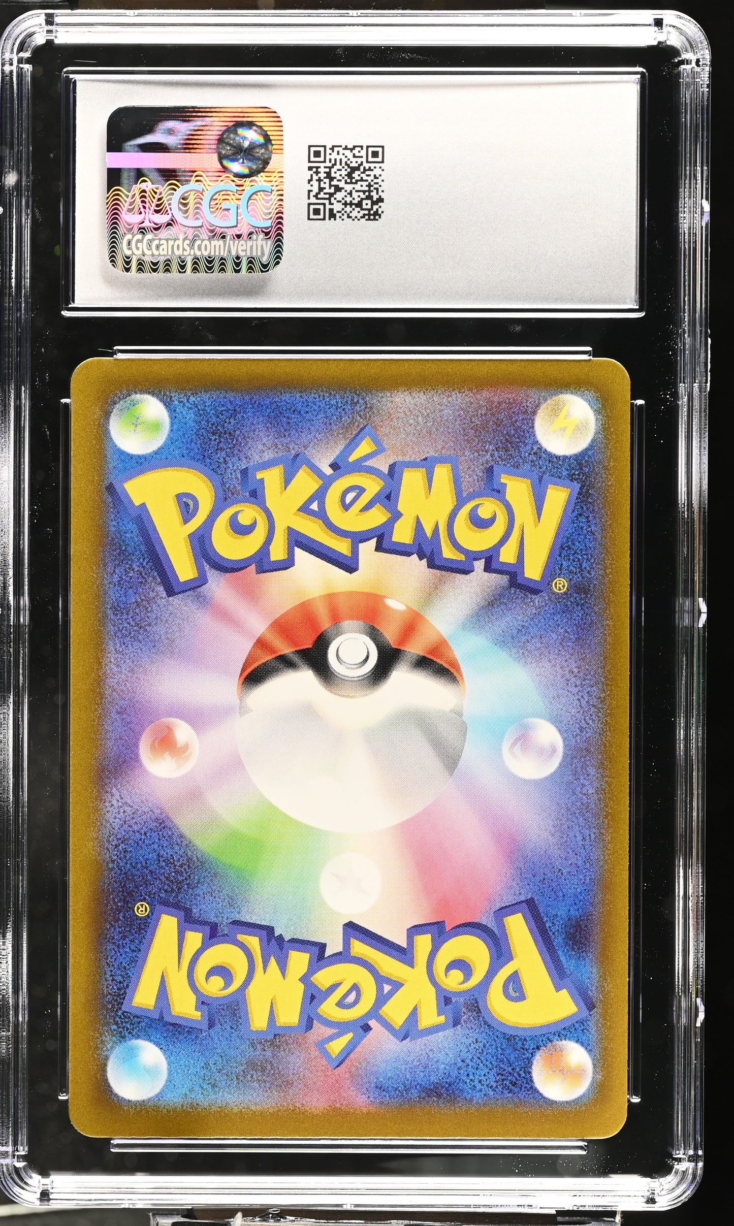 2025 Mega Dream ex #228/193 Mega Lucario ex CGC 10