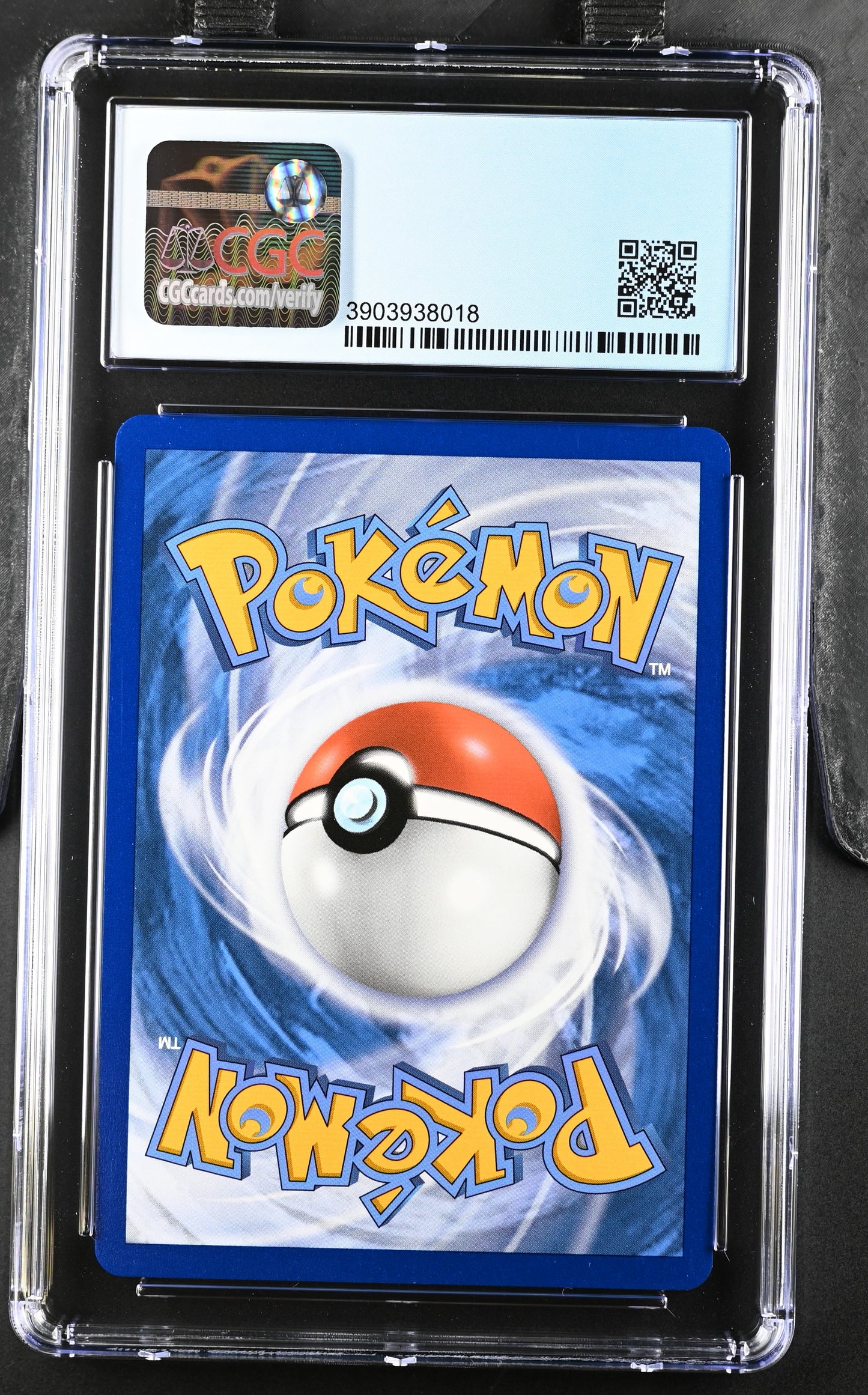 2019 Hidden Fates #9/68 Charizard GX CGC 10