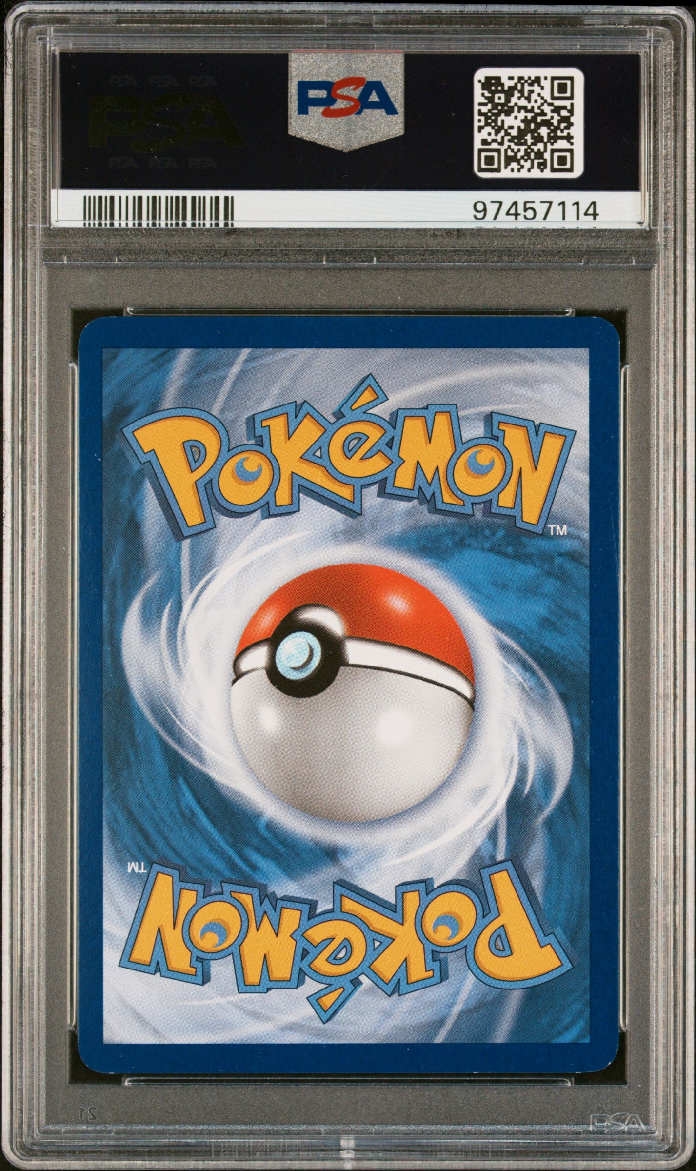 2013 Pokemon Black & White Legendary Treasures Rd. Coll. #RC22 Reshiram PSA 6