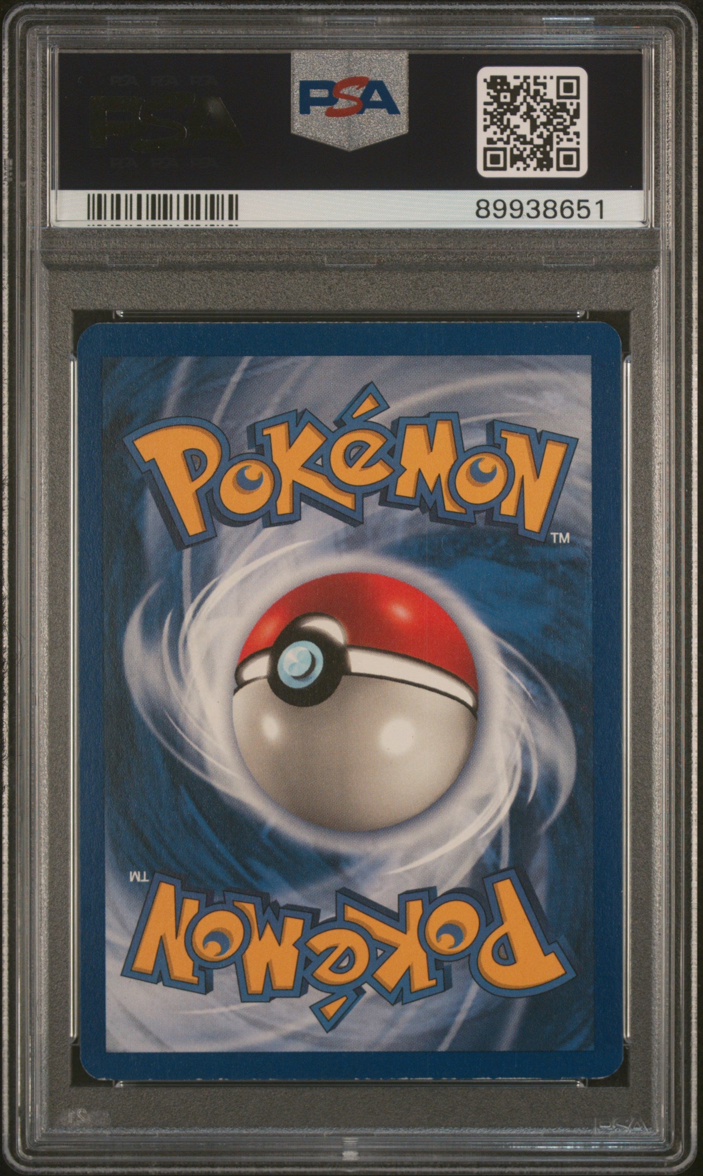 1999 Pokemon Game #6 Gyarados-Holo PSA 7
