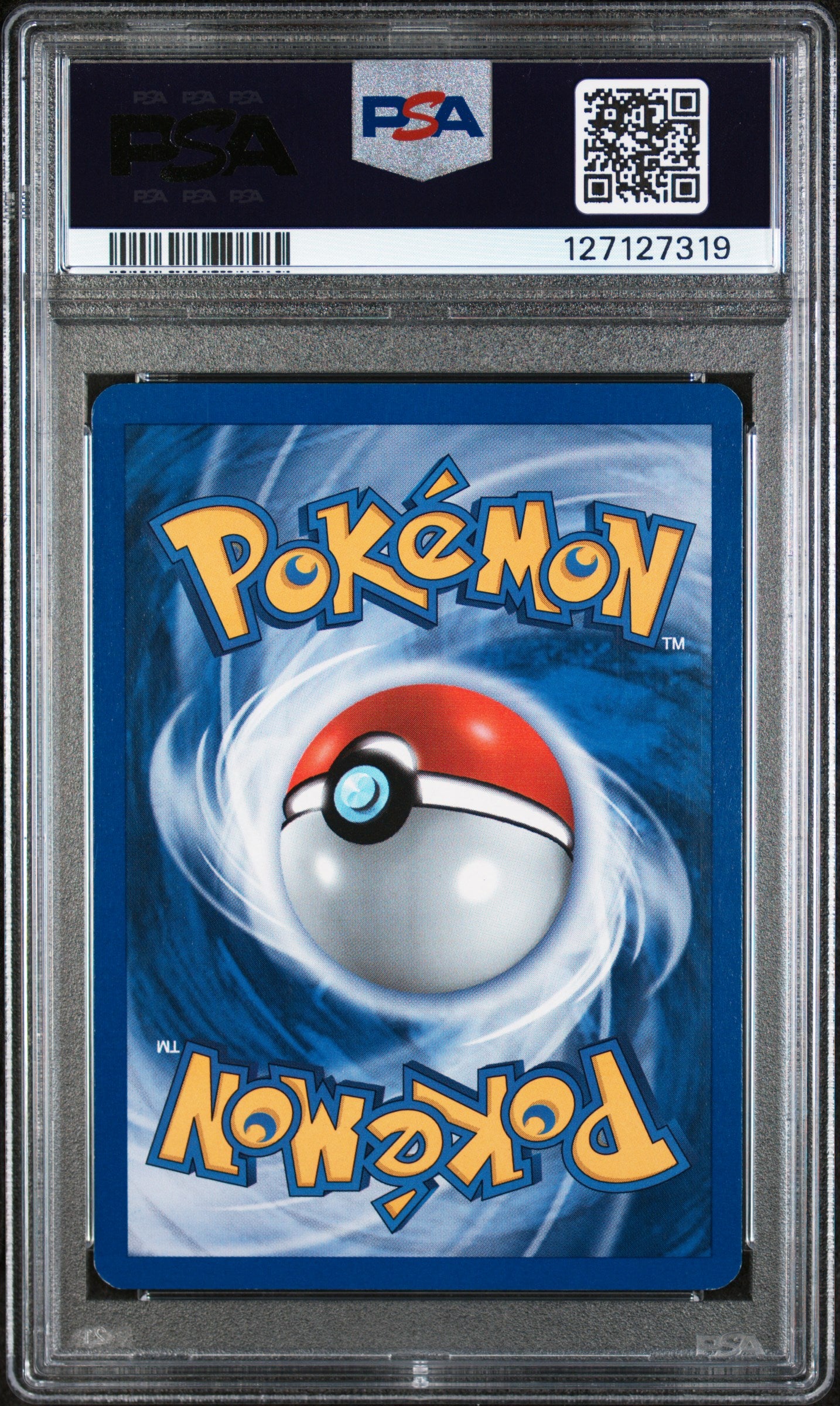 2001 Pokemon Neo Revelation #8 Houndoom-Holo PSA 6