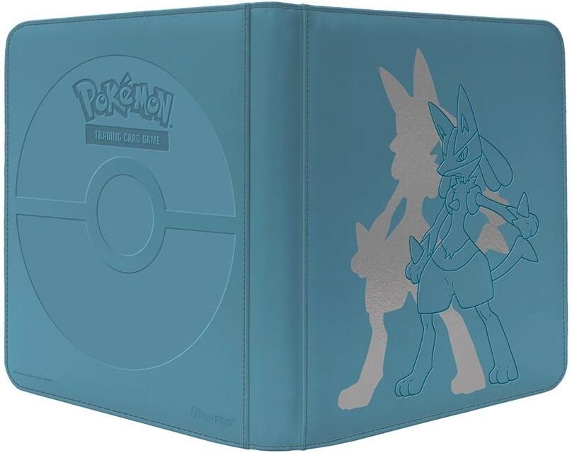 Elite Series: Lucario 9-Pocket PRO-Binder