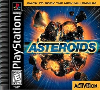Asteroids - Playstation