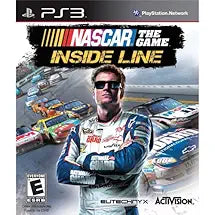 Nascar The Game: Inside Line - Playstation 3