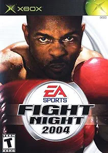 Fight Night 2004 - XBox