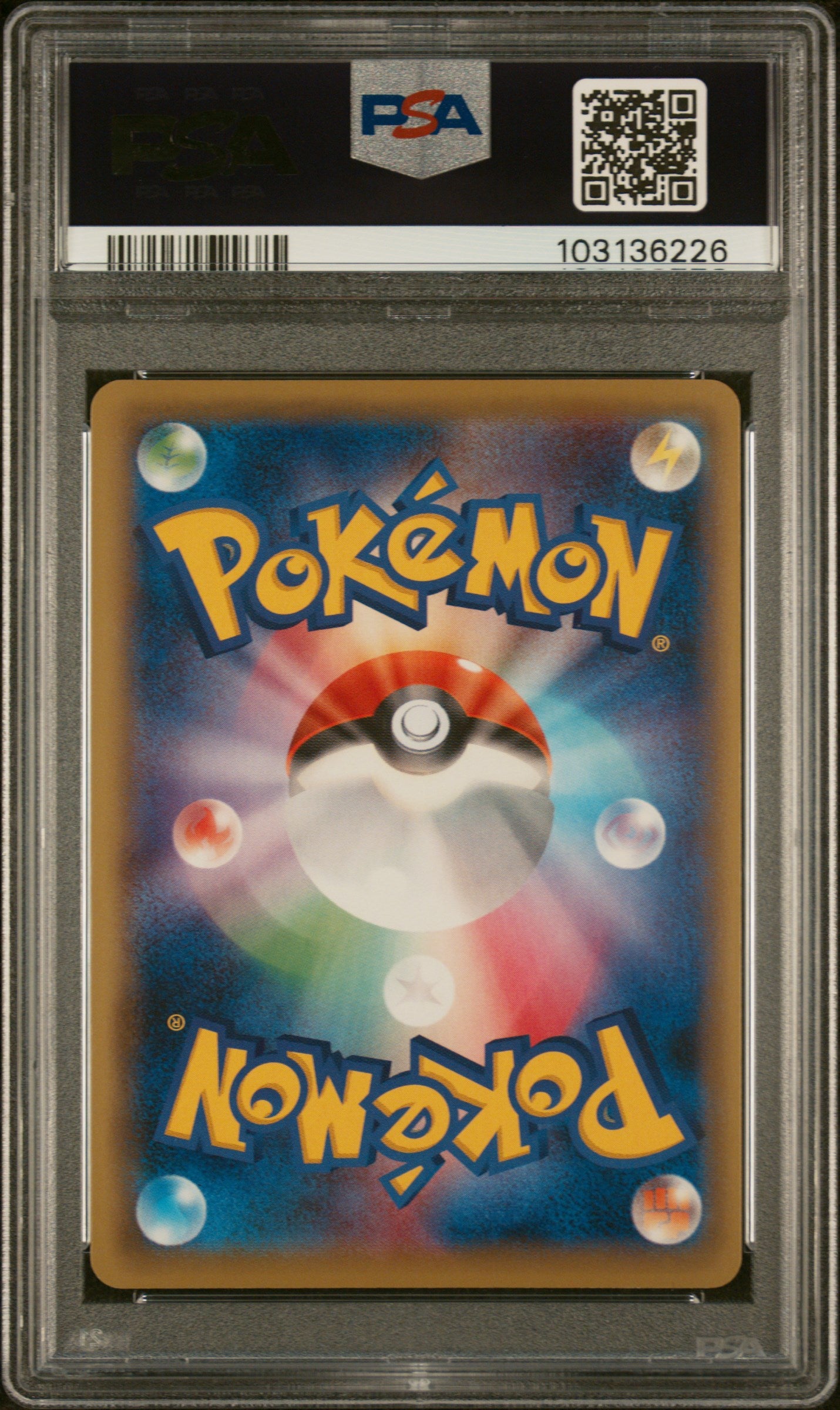 2015 Pokemon Jap XY Rage Of The Broken Heavens #058 M Scizor Ex 1st Ed. PSA 10