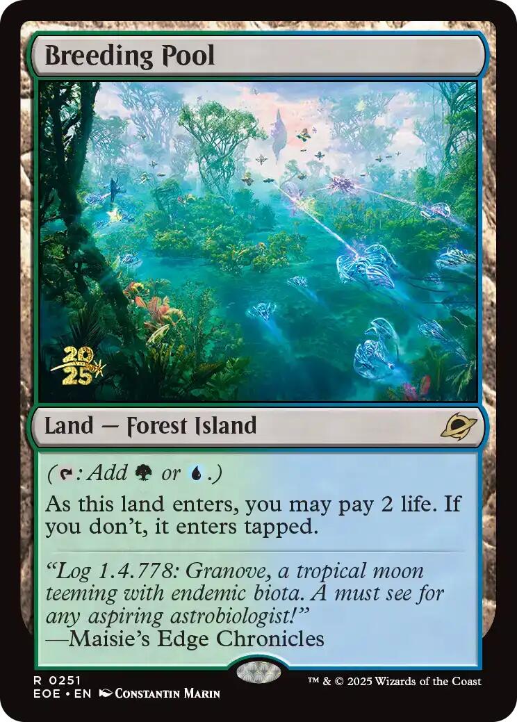 Breeding Pool