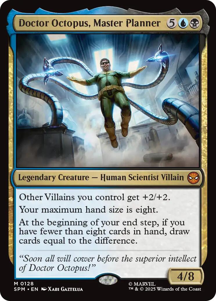 Mtg Modern Horizons Rare Goblin Engineer #128
