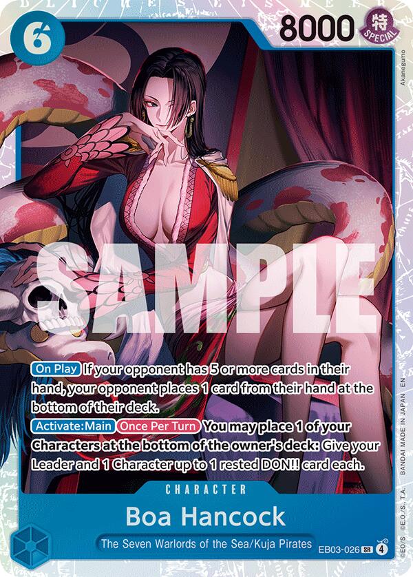 Boa Hancock
