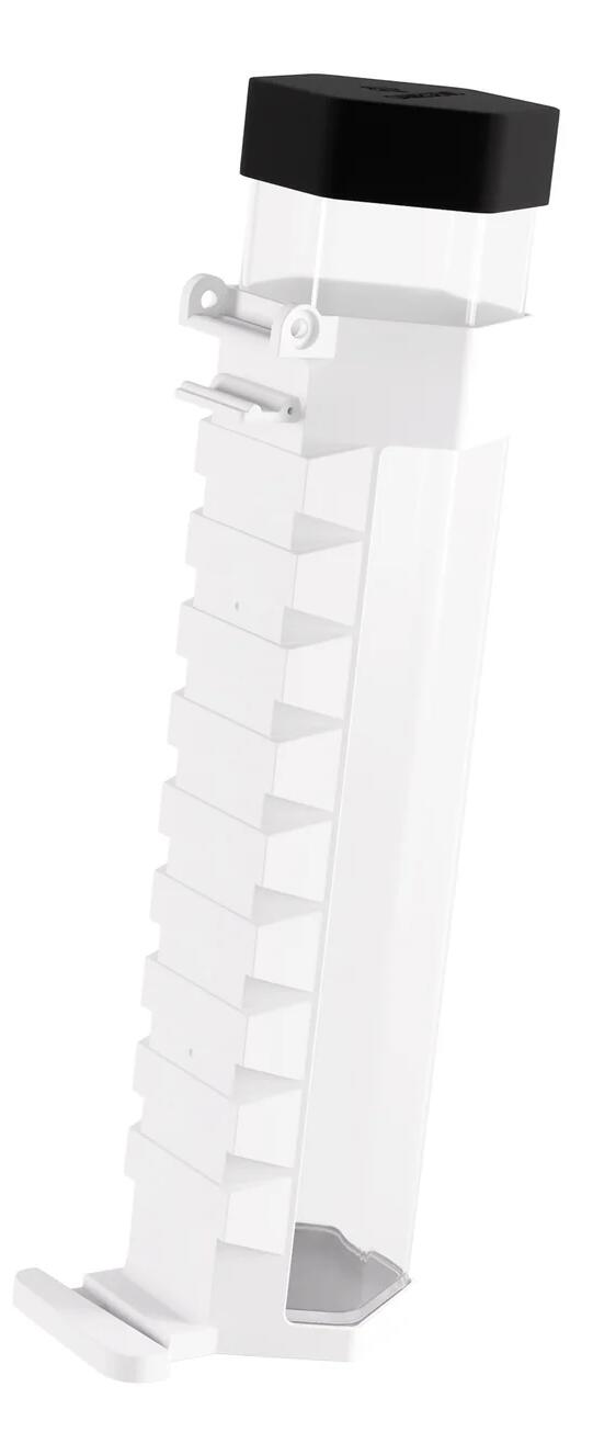 GameGenic Game Castle Tube Holder - White