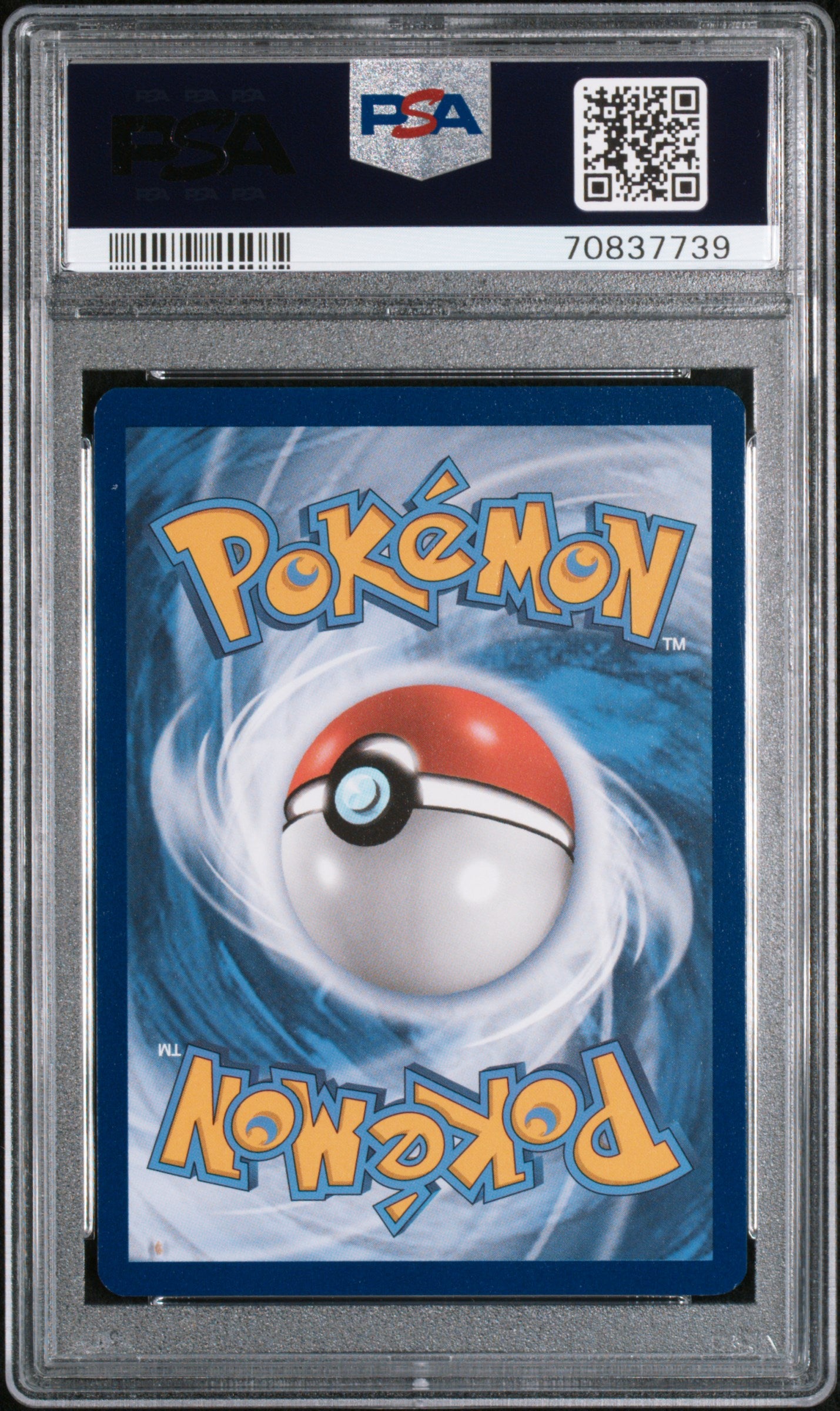 2022 Pokemon Swsh Black Star Promo #260 Fa/Charizard V UPC PSA 9