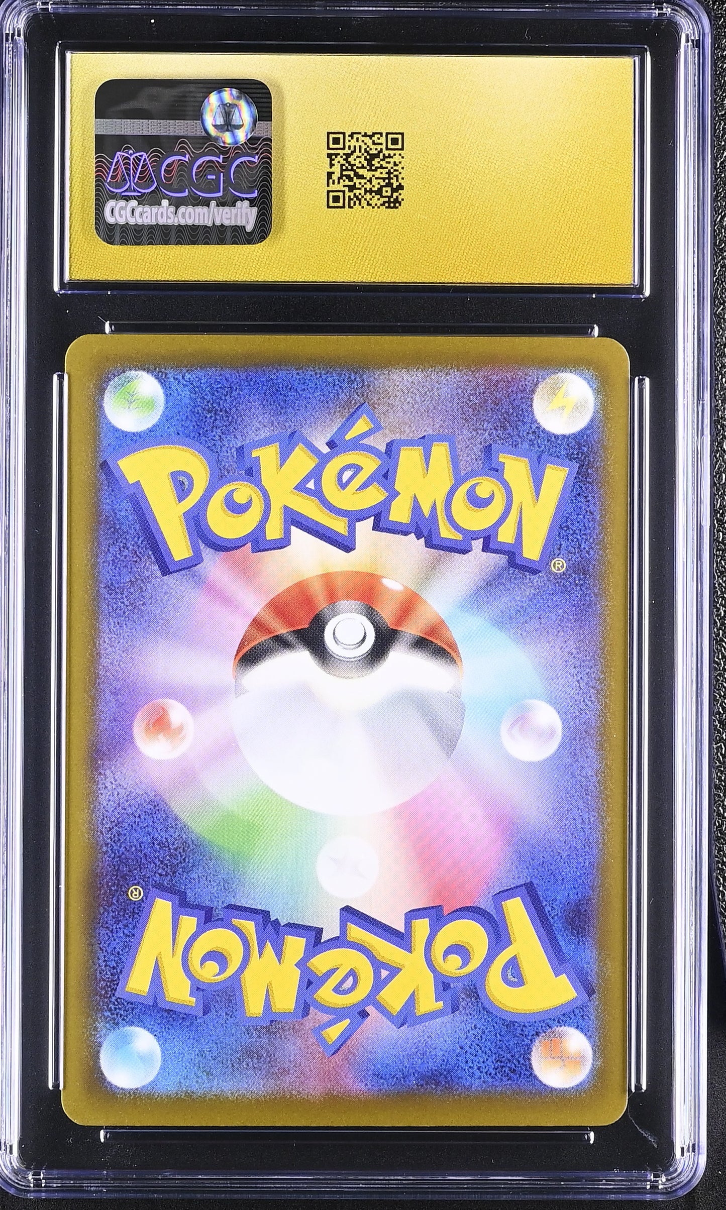 2025 Mega Dream ex #226/193 Mega Gardevoir ex CGC 10
