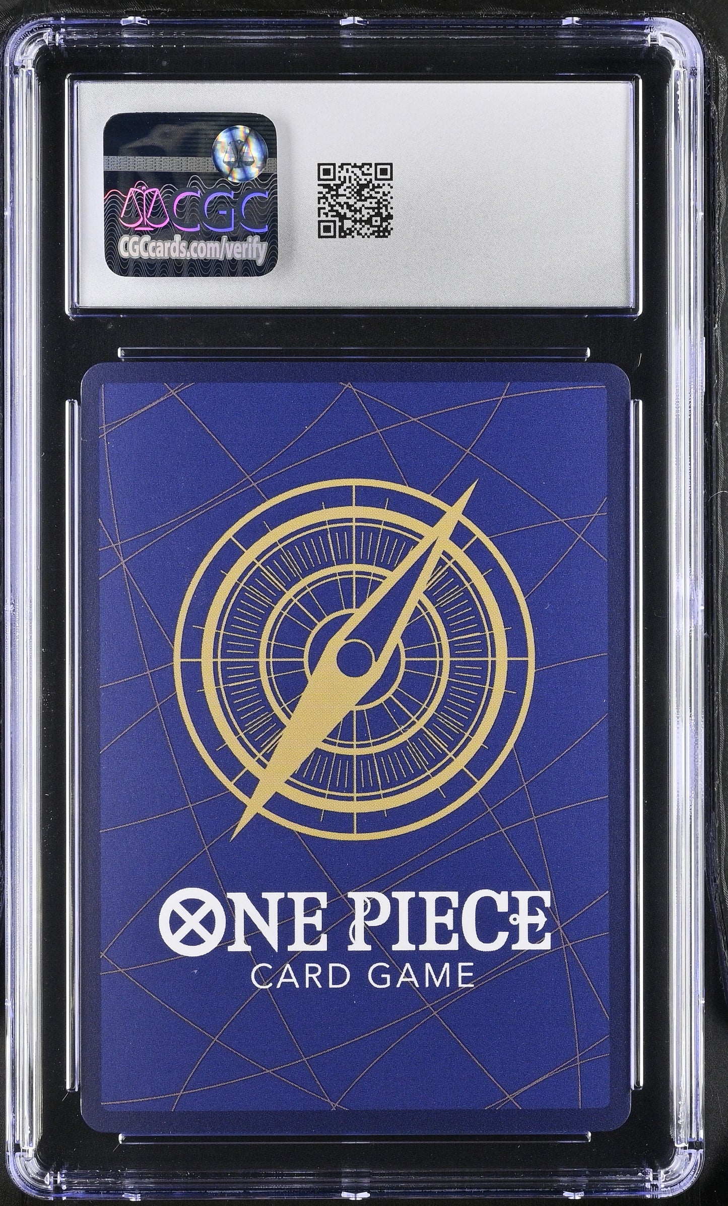 2023 Wings of the Captain #OP06-069 Vinsmoke Reiju CGC 10