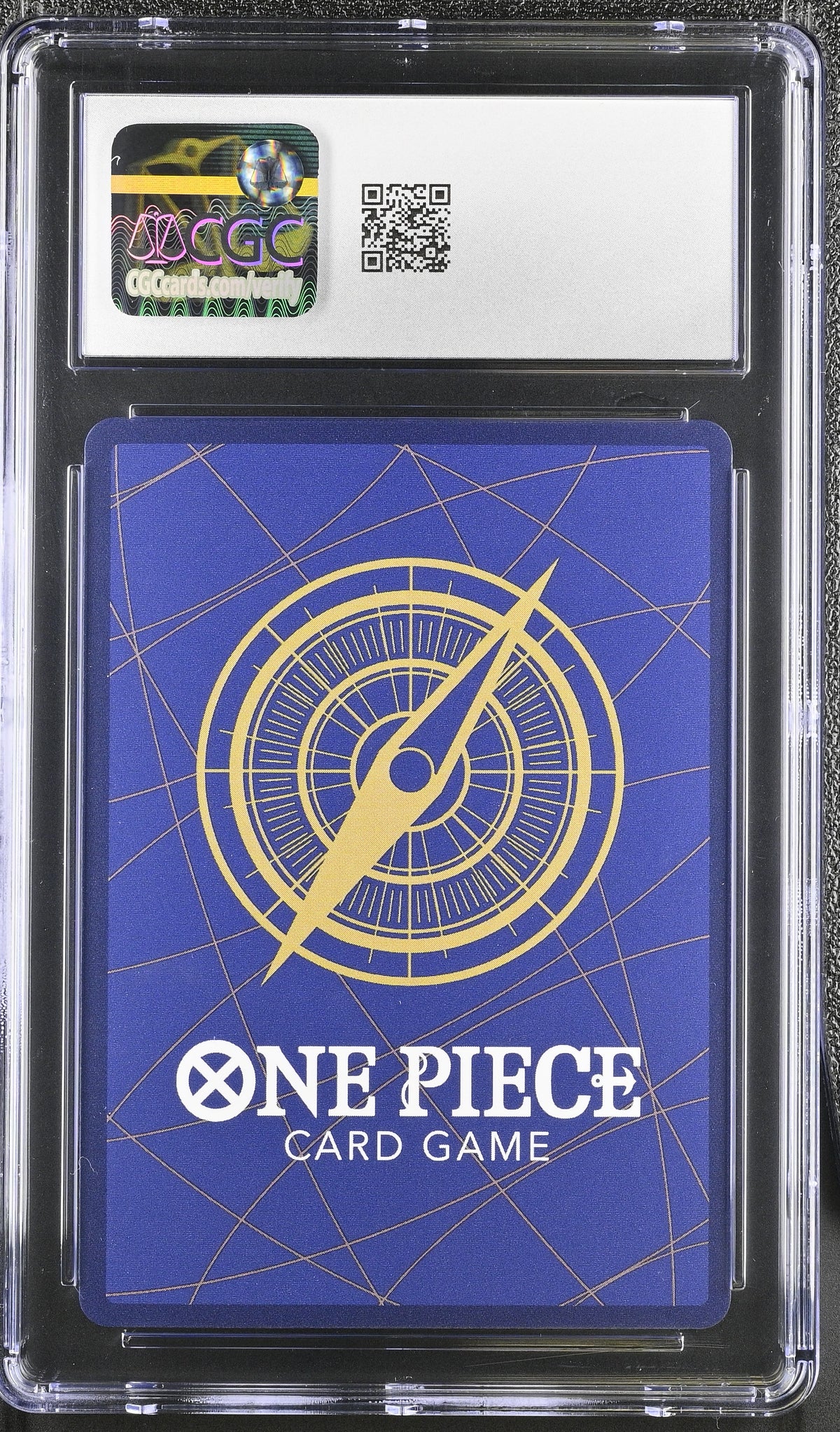 2024 Emperors in the New World #OP09-037 Lim CGC 10