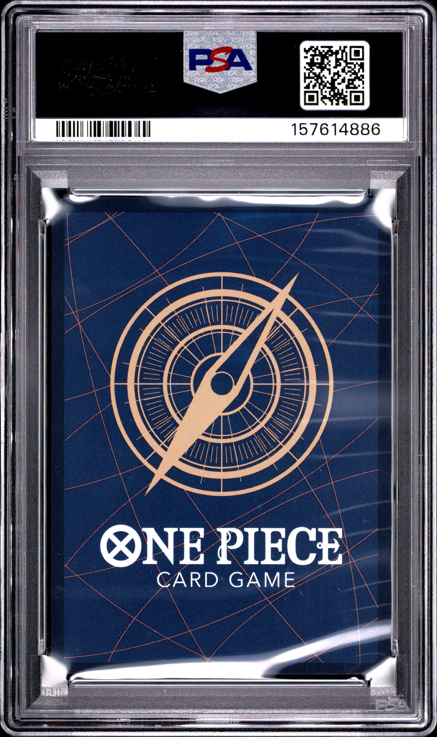2025 One Piece Japanese Promos #015 Roronoa Zoro Official Event Prize PSA 10