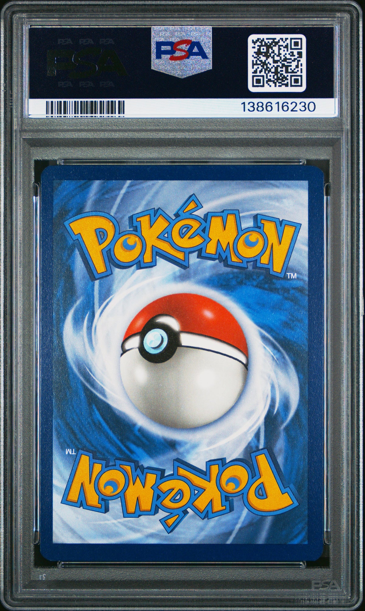 2024 Pokemon Paf En-Paldean Fates #226 Pawmi Illustration Rare PSA 10