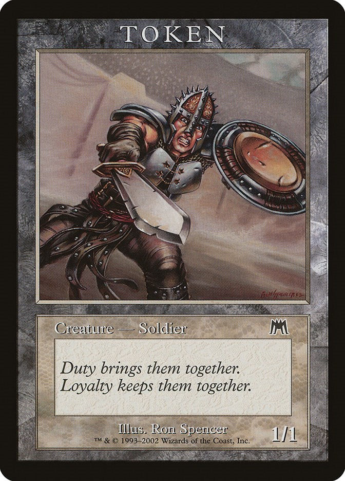 Soldier Token (ONS)