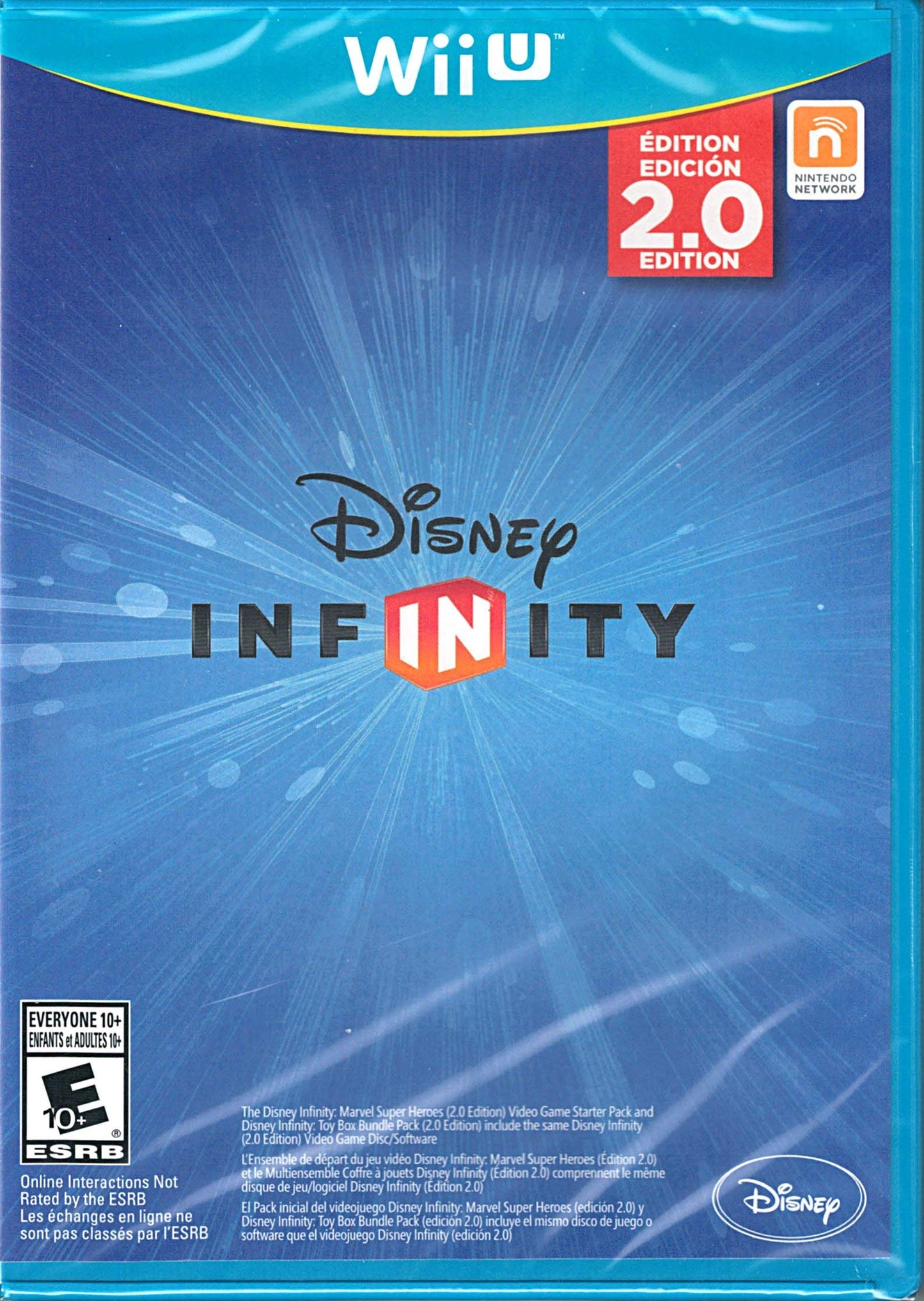 Disney Infinity 2.0 - Wii U
