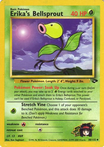 Erika's Bellsprout