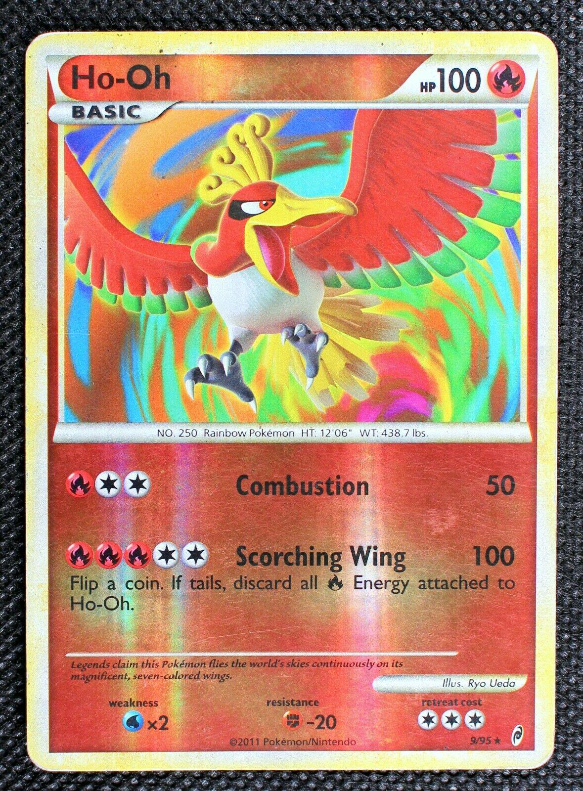 Ho-Oh
